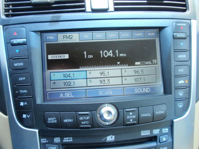 Acura TL 2008 photo 19