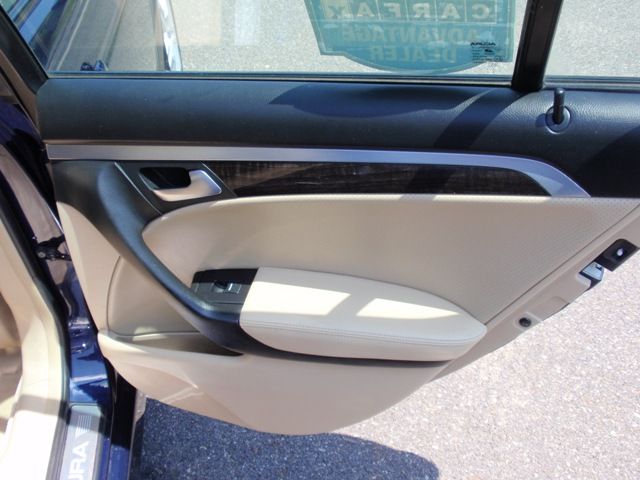 Acura TL 2008 photo 22