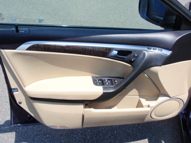 Acura TL 2008 photo 25