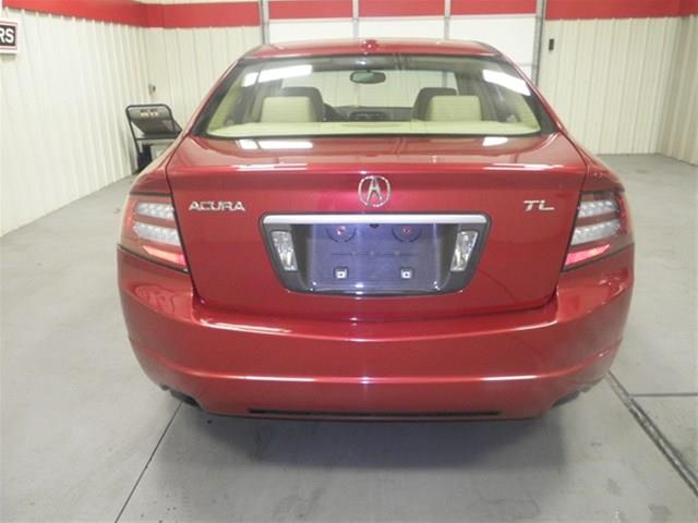 Acura TL 2008 photo 3