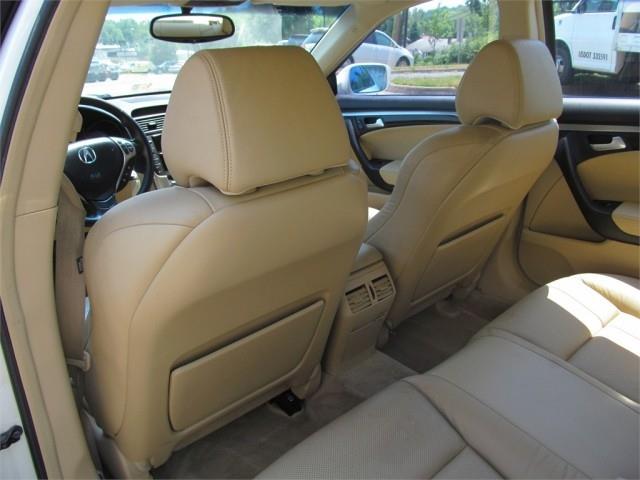 Acura TL 2008 photo 12