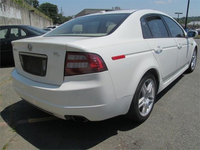 Acura TL 2008 photo 14