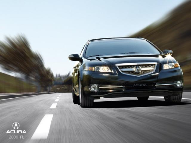 Acura TL 2008 photo 16