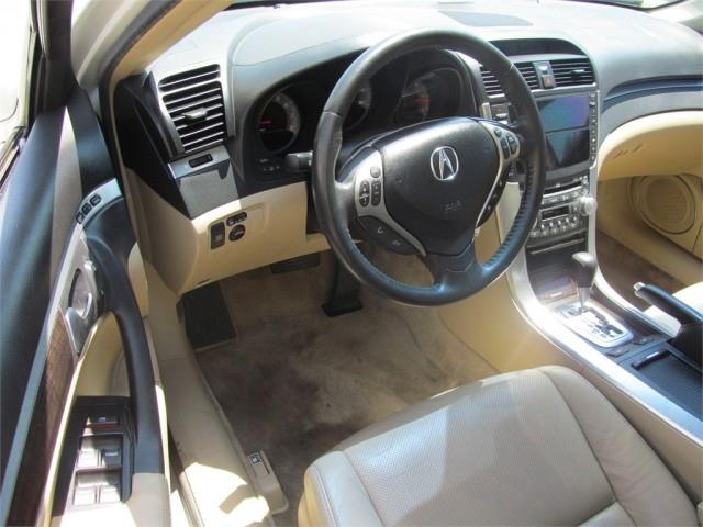 Acura TL 2008 photo 17