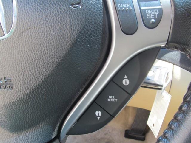 Acura TL 2008 photo 21