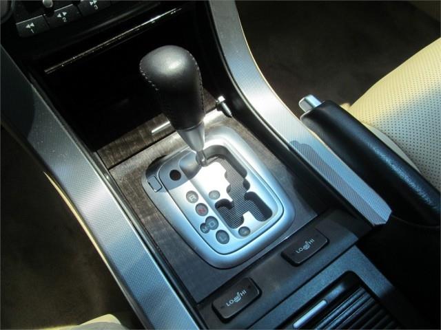 Acura TL 2008 photo 6