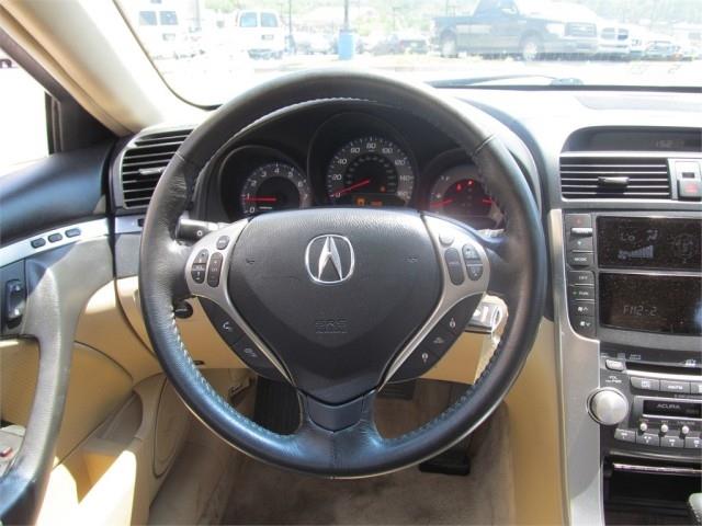 Acura TL 2008 photo 8