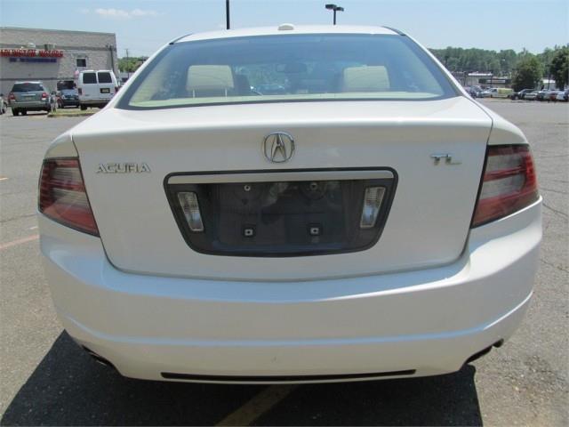 Acura TL 2008 photo 9