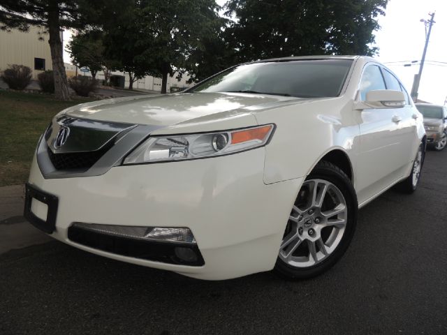 Acura TL 2009 photo 4