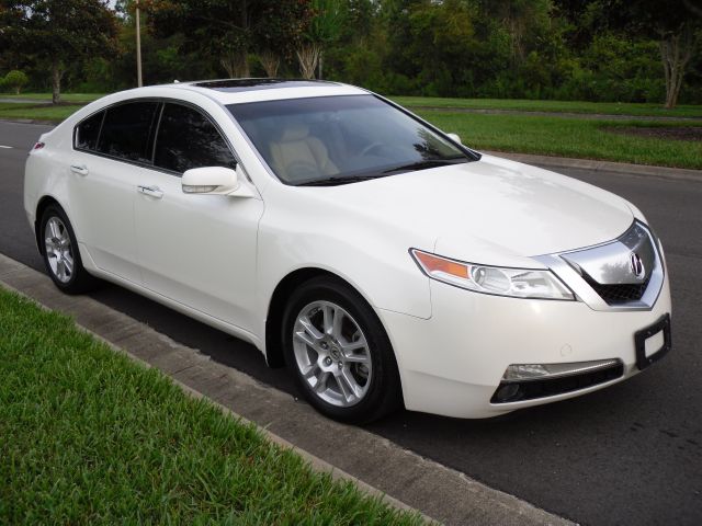 Acura TL 2009 photo 1