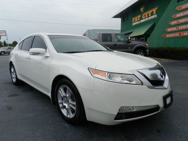 Acura TL 2009 photo 11