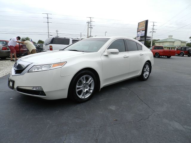 Acura TL 2009 photo 12