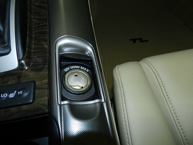 Acura TL 2009 photo 14