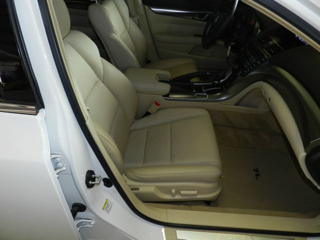 Acura TL 2009 photo 16