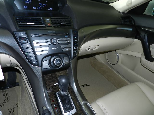 Acura TL 2009 photo 17