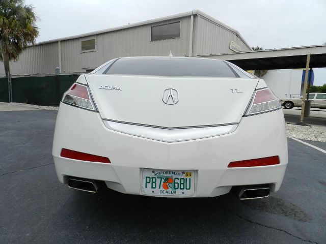 Acura TL 2009 photo 25