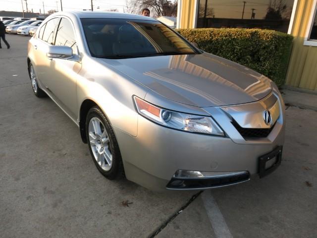 Acura TL 2009 photo 1