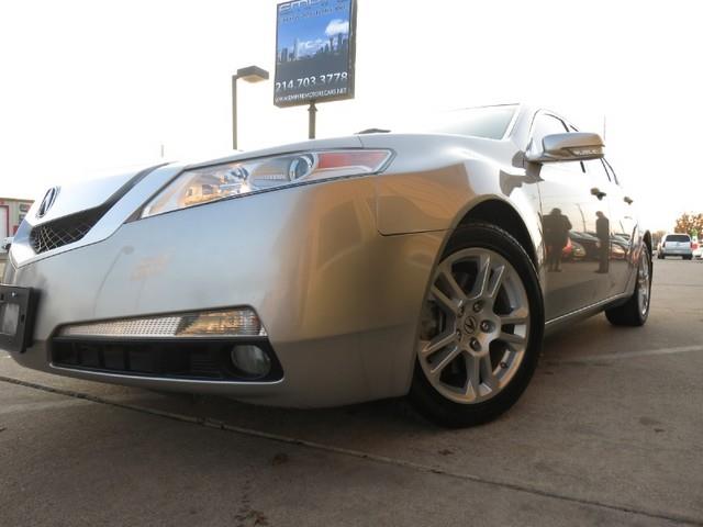 Acura TL 2009 photo 2