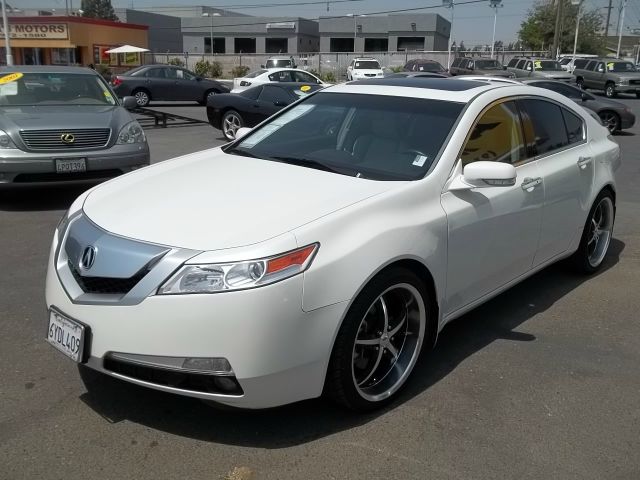 Acura TL 2009 photo 2