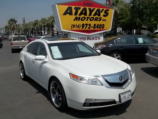 Acura TL 2009 photo 4