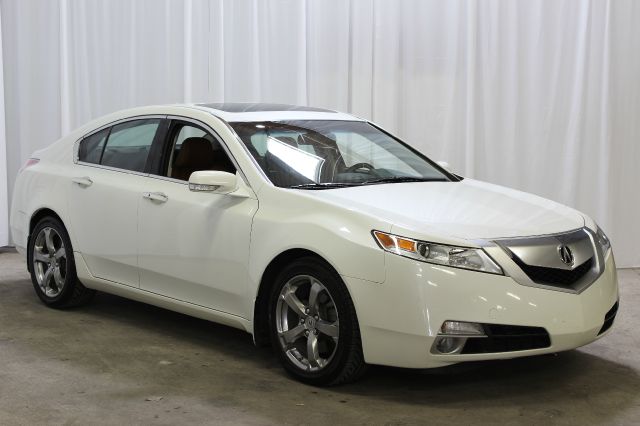 Acura TL 2009 photo 23