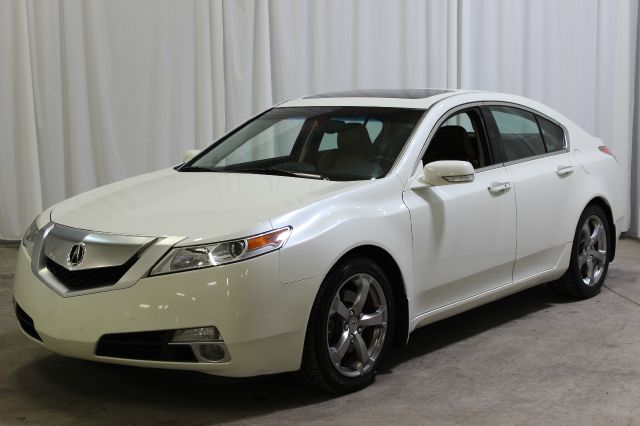 Acura TL 2009 photo 26