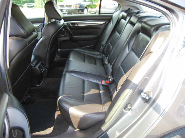 Acura TL 2009 photo 18