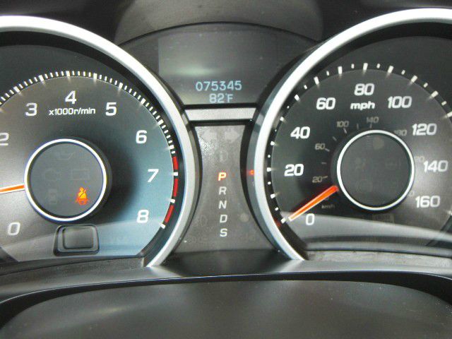 Acura TL 2009 photo 20