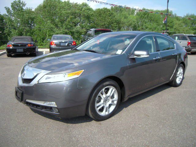 Acura TL 2009 photo 21