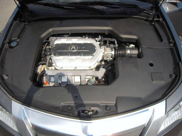 Acura TL 2009 photo 5