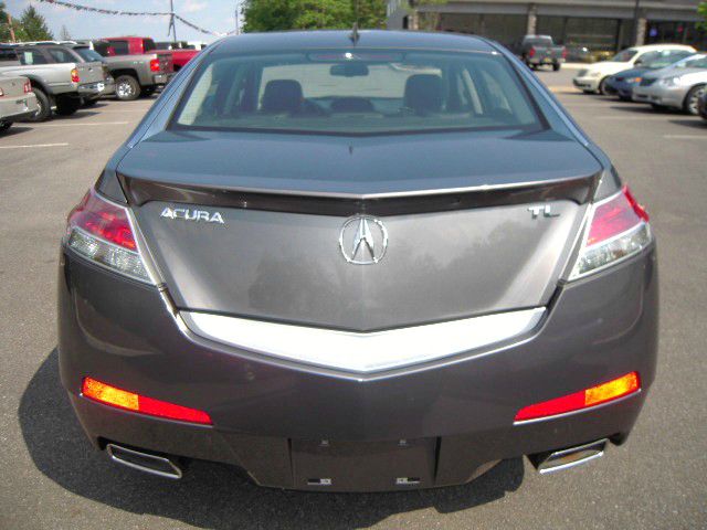 Acura TL 2009 photo 6