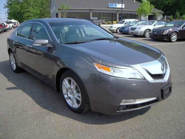 Acura TL 2009 photo 7