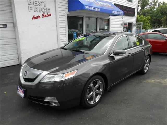 Acura TL 2009 photo 3