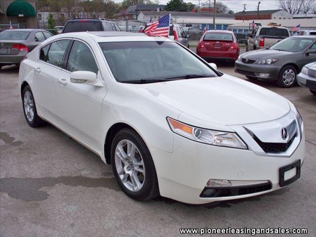 Acura TL Premium Quattro Sedan