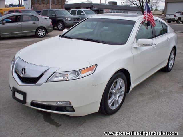 Acura TL 2009 photo 1