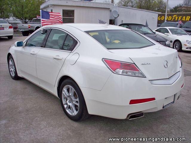 Acura TL 2009 photo 5