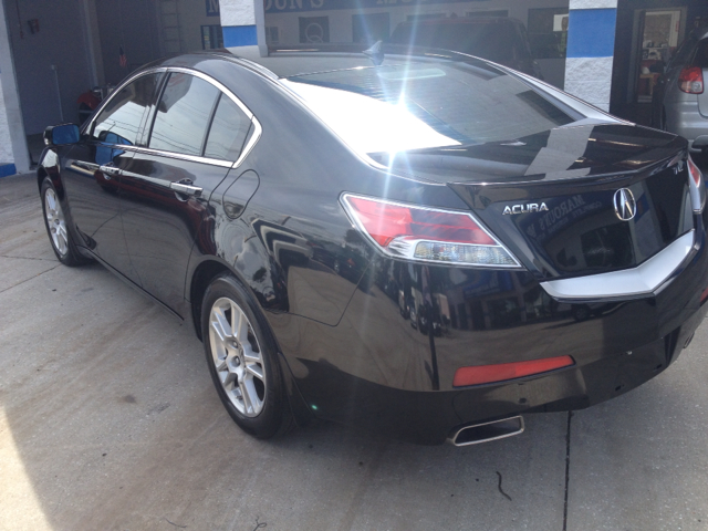 Acura TL 2009 photo 20