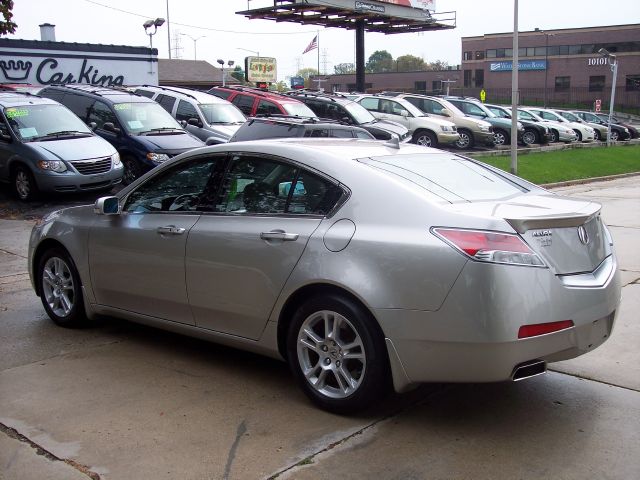 Acura TL 2009 photo 1