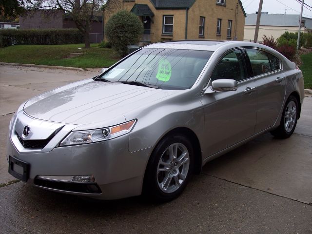 Acura TL 2009 photo 2