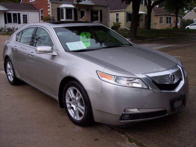 Acura TL 2009 photo 3