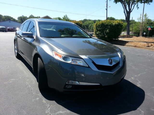 Acura TL Premium Quattro Sedan