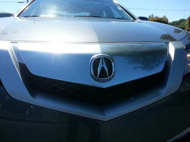 Acura TL 2009 photo 2