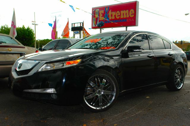 Acura TL 2009 photo 2