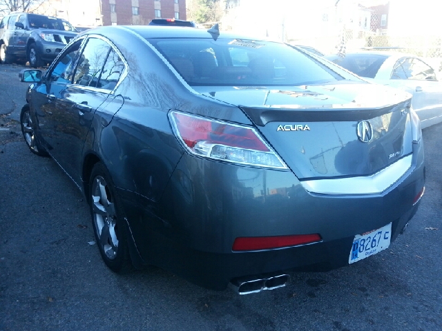 Acura TL 2009 photo 4