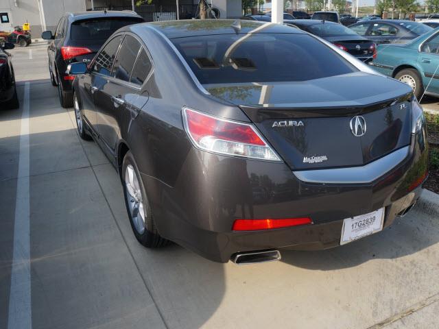 Acura TL 4dr S Auto QU All Weather Pkg AWD Sedan