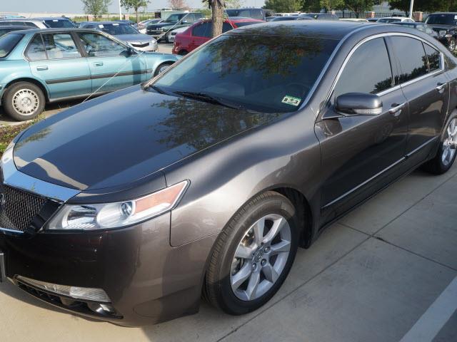 Acura TL 2009 photo 2