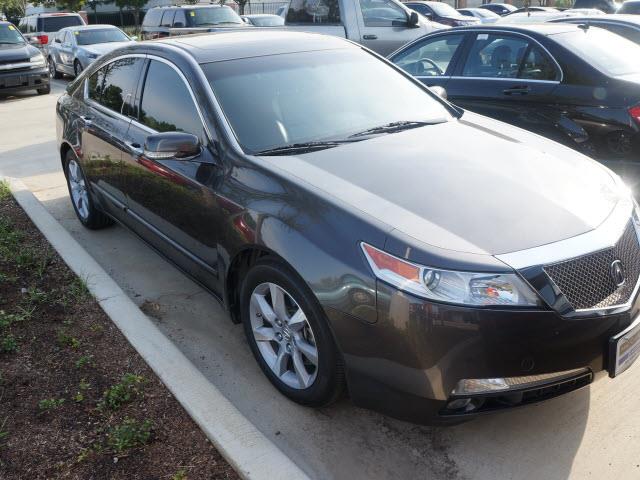 Acura TL 2009 photo 3