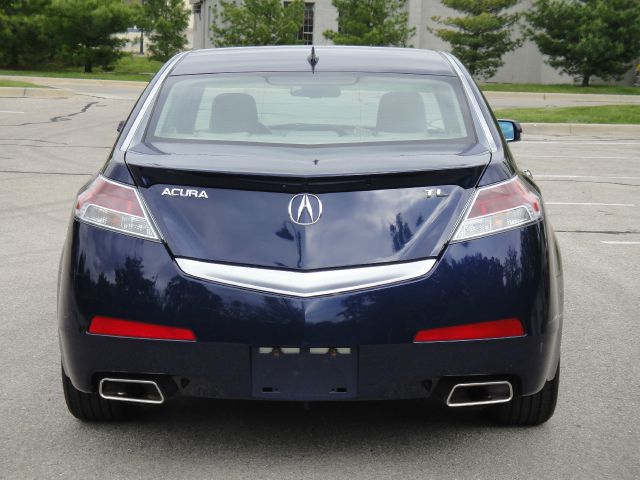 Acura TL 2009 photo 12