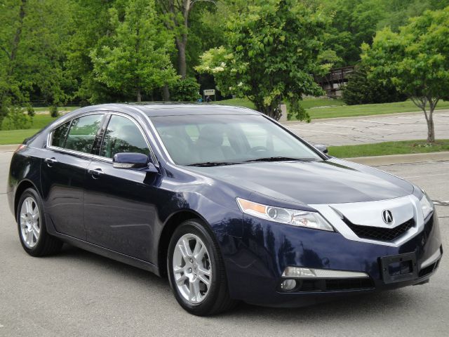 Acura TL 2009 photo 14