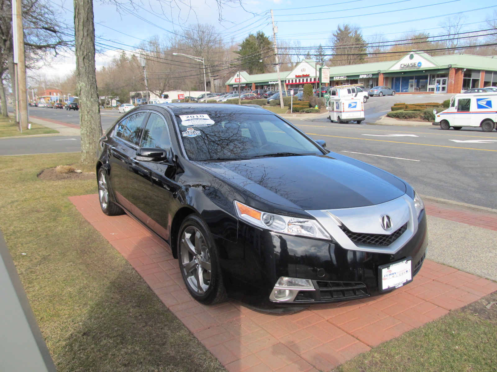 Acura TL 2010 photo 1